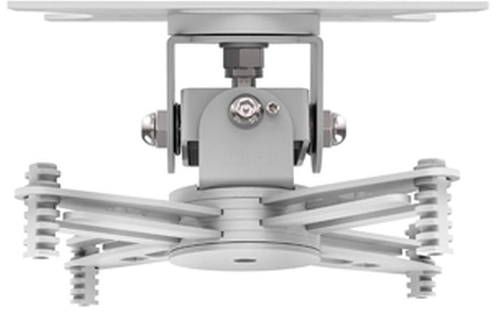 Suporte de Teto Universal TM-CC para Projetores Supensao a 110 MM do Teto Cor Cinza