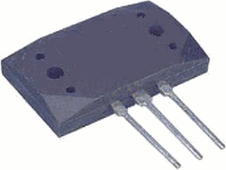 2SA1494 : Transistor SI-P 200V 17A 200W 20MHz