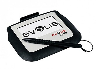 ST-BE105-2-UEVL : Evolis Capturador Firma SIG100 Monocromo