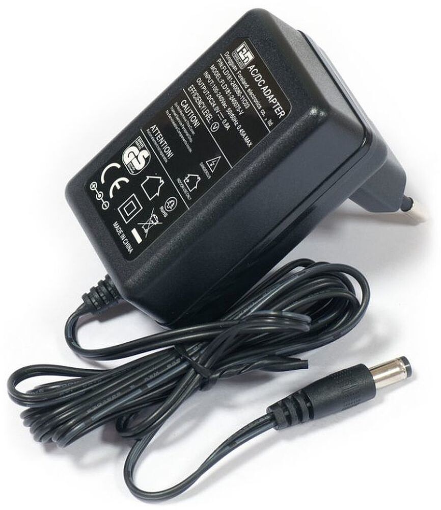 Adaptador 24V 0,8A PSU18POW Adaptador 24V 0,8A PSU