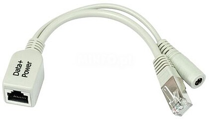 RBPOE : MikroTik RBPOE Injetor PoE 10-28V
