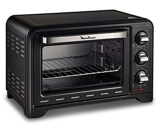 491917 Forno Moulinex Ox-444810 Cx1