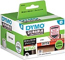 DYMO Etiqueta LW DURABLE 2-5/16” X 4” (59MM X 102MM) Papel blanco 2112290