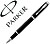 Caneta parker im essential preto mate ct Caneta parker im essential preto mate ct 2143637 - imagem 1