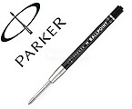 20 x Recarga esferografica parker originals economica preto ponta media Recarga esferografica parker originals economica preto ponta media 2168602