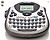 Dymo Rotuladora LT 100T Letratag de Mesa Qwy Slv EU S0758380 - imagem 1