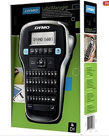 2174612 : ROTULADORA LABELMANAGER 160 DYMO 2174612