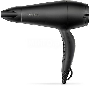 G-07473 : 07473 SECADOR 2000W COM DIFUSOR Preto SMOOTH D215D...