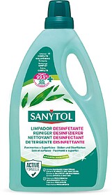 6831223 Detergente Desinfetante Multiusos Sanytol 5L