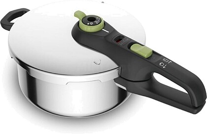 P2580400 : PANELA DE PRESSÃO TEFAL SECURE TRENDY 4L - P2580400 4LTS