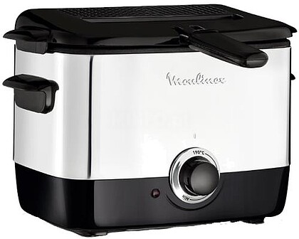490228 Fritadeira Moulinex Af-220010 Cx. 4