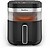 MOULINEX - Fritadeira sem Óleo Ever Fry XXL 7L InfraHeat EZ8328E0 - imagem 1