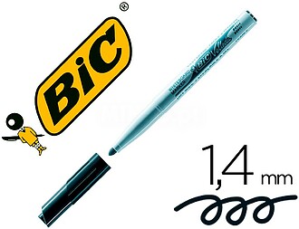 Bic Velleda 1741 Marcador para Pizarra - Ponta de 4.5 mm - T...