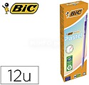 Lapiseira BIC Magic Pastel 0,7 mm, caixa de 12 unidades, cores sortidas Lapiseira BIC Magic Pastel 0,7 mm, caixa de 12 unidades, cores sortidas 511060