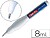 Corrector de Borrões Tipp-Ex Shake’n Squeeze Caneta 8ml - Fórmula de Secagem Rápida - Ponta Metálica 8024223 - imagem 1
