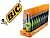 10 x Isqueiro bic megalighter Isqueiro bic megalighter 892542 - imagem 1