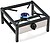 Trempe Gralux 40X40 - 1-100 - FQ4404 - imagem 1