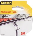 Fita Scotch de Alumínio - 15m x 48mm - Cor Alumínio SC7100183851