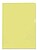 Bolsa Plastico em L A4 (90microns) Translucido Amarelo Pack 100un ALT-SME83320140 - imagem 1