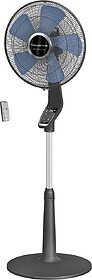VU5677 : ROWENTA Ventoinha de Pé VU5677