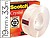 Cinta Adesiva Scotch Crystal - 19mm x 33m - Cor Transparente SC7100027387 - imagem 1