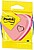 Bloco de Post-it com 225 Notas Autocolantes Reposicionáveis - Formato Coração - 70x70mm - Cor Rosa FT510076563 PO7100172402 - imagem 1