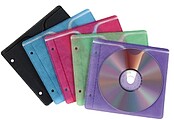 Avery - afterBURNER CD/DVD Sleeves SS15880