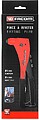 Alicate para rebitar, 4 bicos (ø2,4 - 3,2 - 4 - 4,8 mm) G-19171