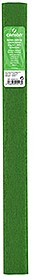Papel Crepe 50x250cm Rolo Canson Cor Verde Bilhar Papel Crep...