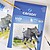 Canson Kids Pintura Bloc Encolado de 20 Folhas A4 - 21x29,7cm - 200g - Cor Branca C400015588 - imagem 1