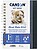 Caderno Canson Artbook Mixed Media Artist A4 300gr 56 Folhas Caderno Canson Artbook Mixed Media Artist A4 300gr 56 Folhas - imagem 1