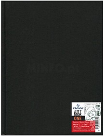 ALT-1085569 : Diario Grafico Canson Artbook one A4 (21,6x27,...