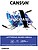 Bloco Canson Graduate Lettering Mixed Media A3 200gr 20Fls Bloco Canson Graduate Lettering Mixed Media A3 200gr 20Fls - imagem 1