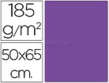 Cartolina 185gr 1 Folha 50x65cm Canson Iris Violeta ALT-17240231