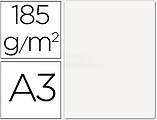 Cartolina Guarro Din A3 Branco 185 GR Embalagem de 50 Folhas 200040180