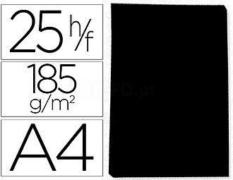Canson Guarro Pack de 25 Cartulinas Iris de 185g - 50x65cm -...