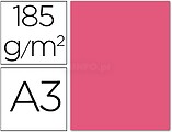 Cartolina Guarro Din A3 Fucsia Fluorescente 185 GR Embalagem de 50 Folhas 200040818