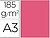 Cartolina Guarro Din A3 Fucsia Fluorescente 185 GR Embalagem de 50 Folhas 200040818 - imagem 1