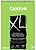 Canson XL Bloco de Desenho Reciclado com 50 Folhas A3 - Espiral Microperfurado - Grano Fino - 160g - Cor Branca - imagem 1