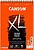 Bloco Espiralado Horizontal Canson XL A5 90gr 60 Folhas.Especificamente concebida para estudantes de belas Artes.A Gama Xl oferece blocos resistentes, de fácil transporte e uma capa de verso rígida para poder desenhar em qualquer lugar ALT-108787220 - imagem 1