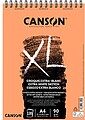 Bloco Espiralado Canson XL Extra Blanc A4 90gr 120 Folhas Bloco Espiralado Canson XL Extra Blanc A4 90gr 120 Folhas