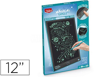 907077 : Tablet magico maped creativ maxi 12 “ Tablet magi...