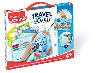 969310 : Maped 969310 kit de manualidades para niÃ±os