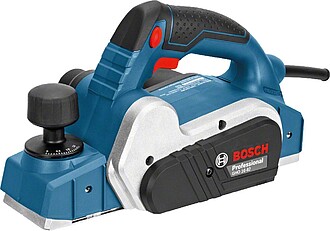 06015A4000 : Bosch GHO 16-82 Cepillo Eléctrico 630W