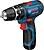 BOSCH - Berbequim GSB 12V-15 Prof 06019B690E - imagem 1