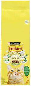 6581221 Alimento Seco para Gato Friskies Carne/Legumes Adult...