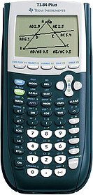 3243480014861 : Texas Instruments TI-84 Plus