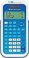 Calculadora Científica MultiView Texas Instruments TI-34