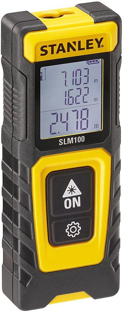 Medidor LASER 30M - SLM100 STHT77100-0 Stanley G-19446