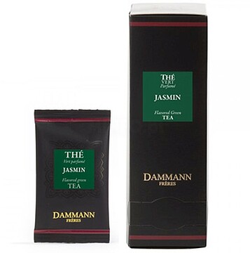 Cha Bolsas Verde Jasmin Dammann 24un